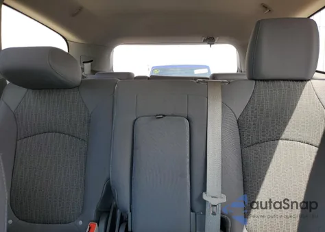 2013 Chevrolet Traverse Lt из США, поврежденный, VIN 1GNKVGKD0DJ242989